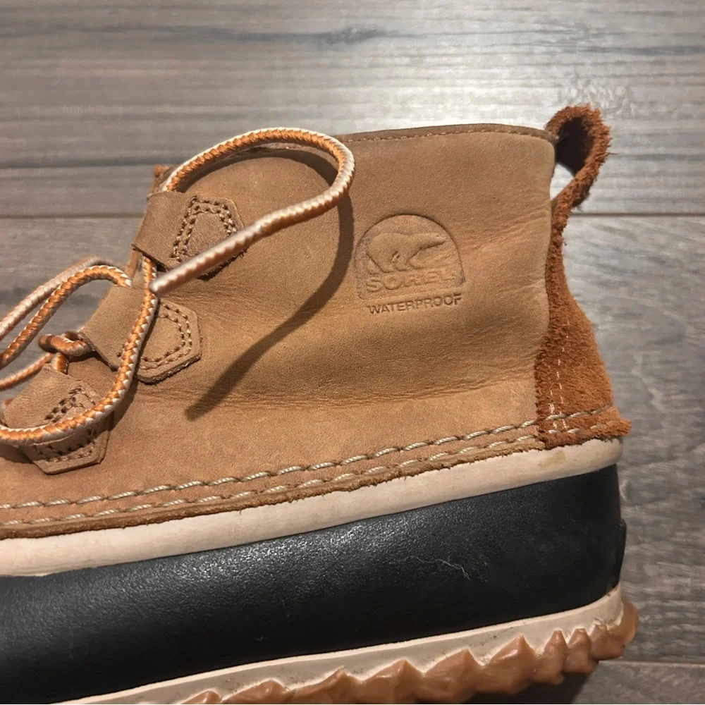 Sorel Out N About Duck Boots Women’s 5